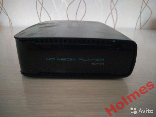 Медиаплеер Asus OPlay HDP-R1 с пультом ДУ 1