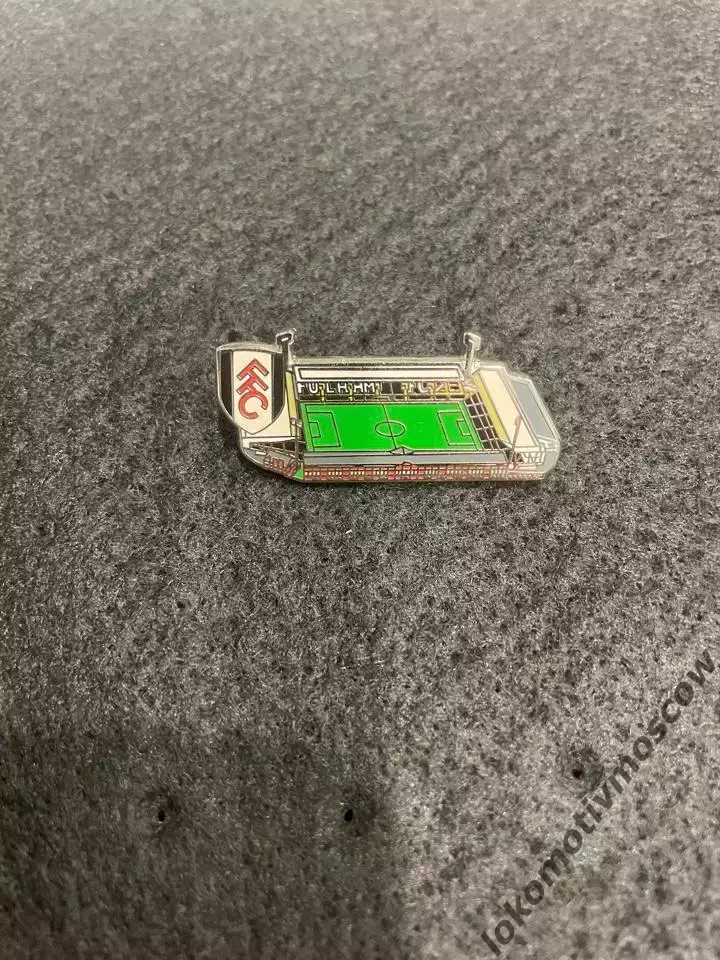 Значок Фулхэм стадион