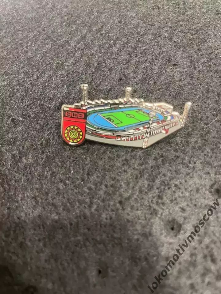 Значок Уфа стадион