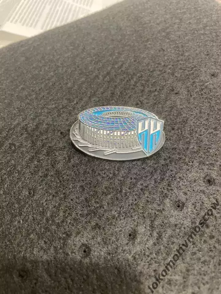 Значок Нижний Новгород стадион