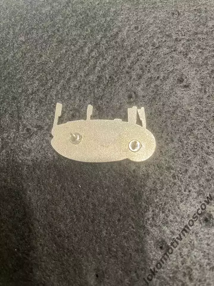 Значок ЦСКА стадион Динамо 1