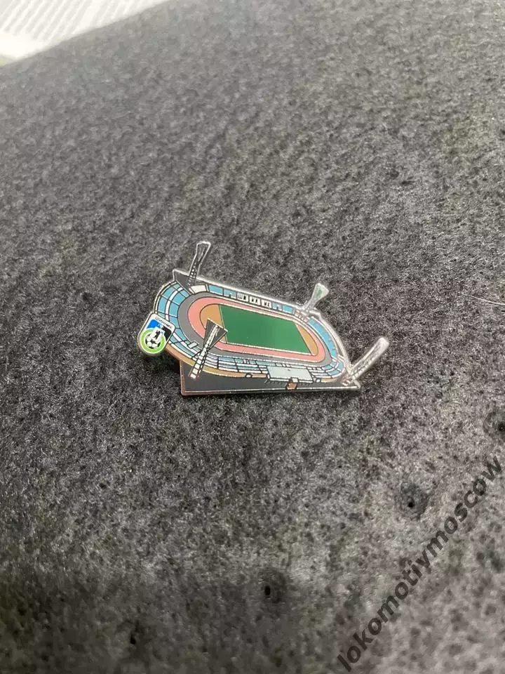 Значок Шинник Ярославль стадион