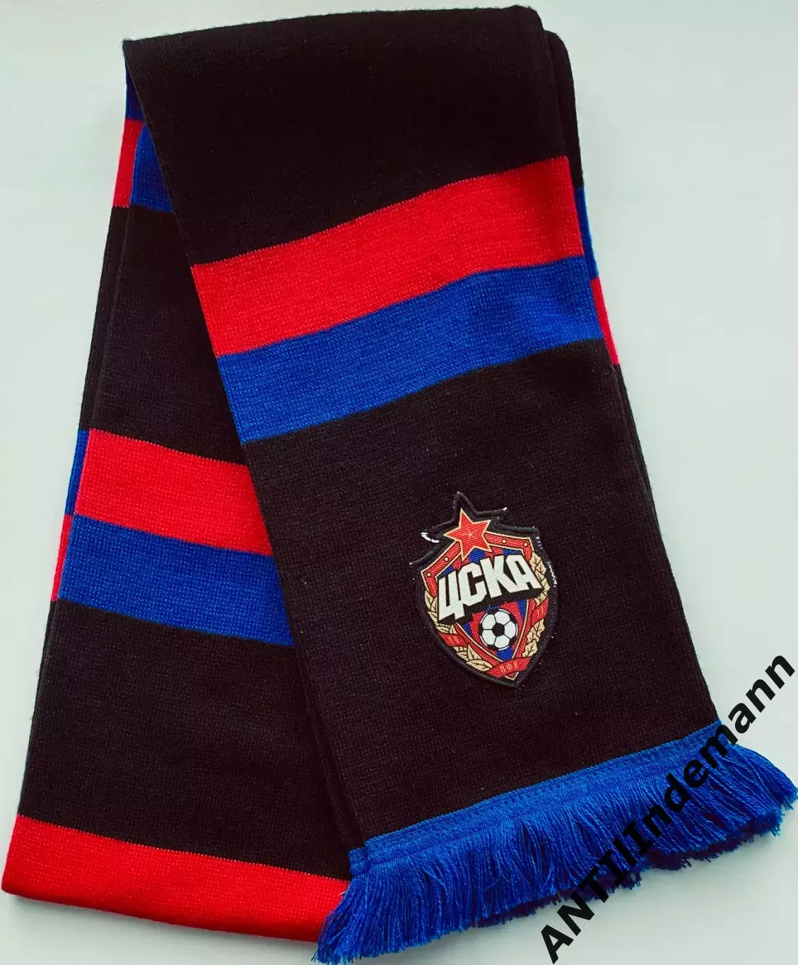 Шарф ПФК ЦСКА, barscarf