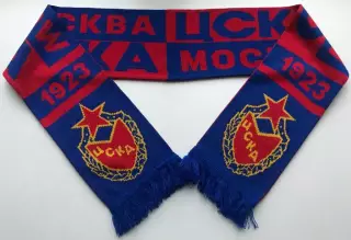 Шарф ФК ЦСКА Москва