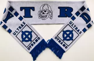 Шарф фанатский Динамо Бендеры Ultras (Ультрас), Молдова (Молдавия)