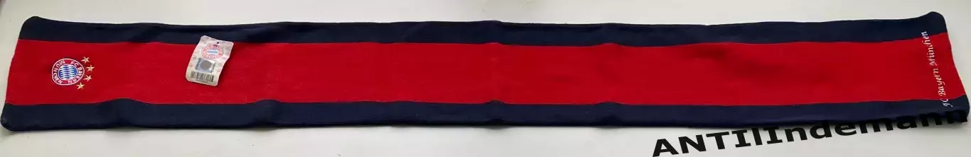 Шарф ФК Бавария Мюнхен, Германия. 3