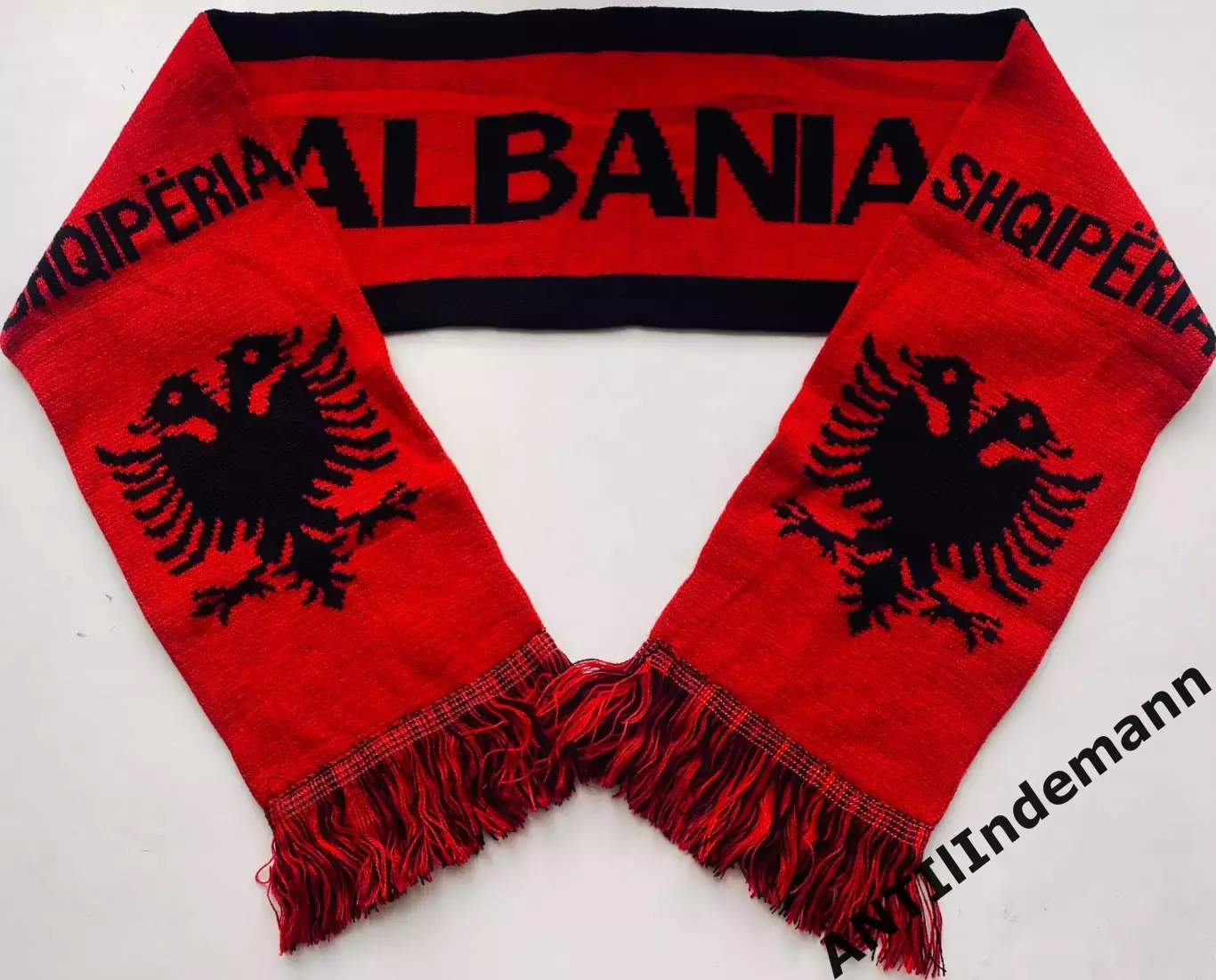 Шарф сборной (сборная) Албании (Албания)