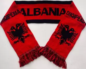 Шарф сборной (сборная) Албании (Албания)