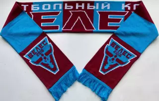 Шарф ФК Велес Домодедово