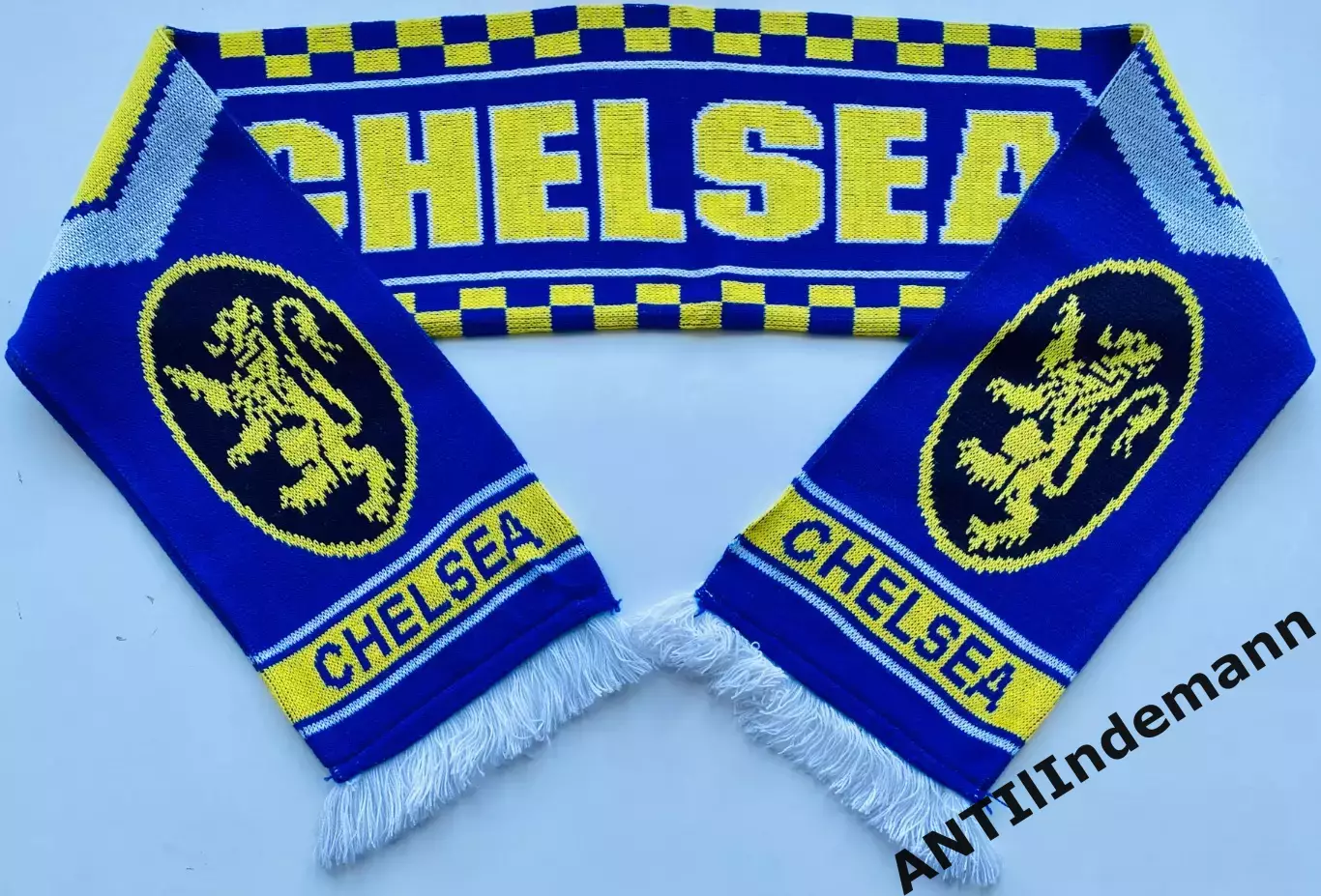 Шарф ФК Челси (Chelsea) Лондон, Англия