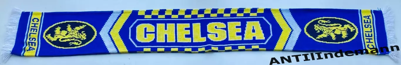 Шарф ФК Челси (Chelsea) Лондон, Англия 1
