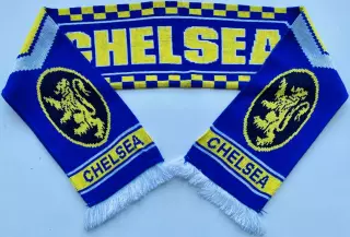 Шарф ФК Челси (Chelsea) Лондон, Англия