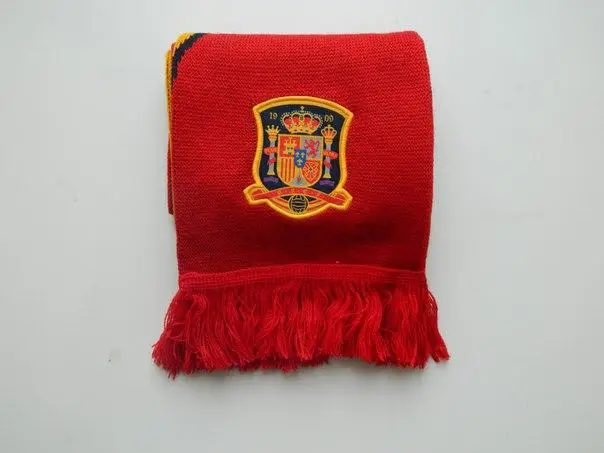 Шарф сборной (сборная) Испании (Испания) по футболу, Adidas 2