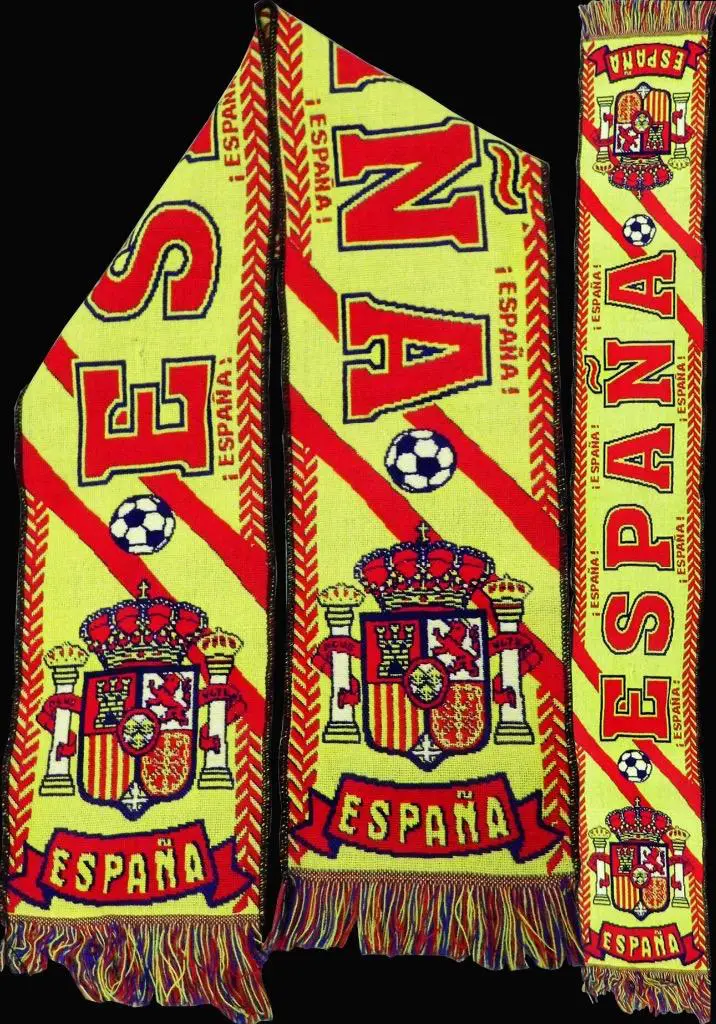 Шарф сборной (сборная) Испании (Испания)
