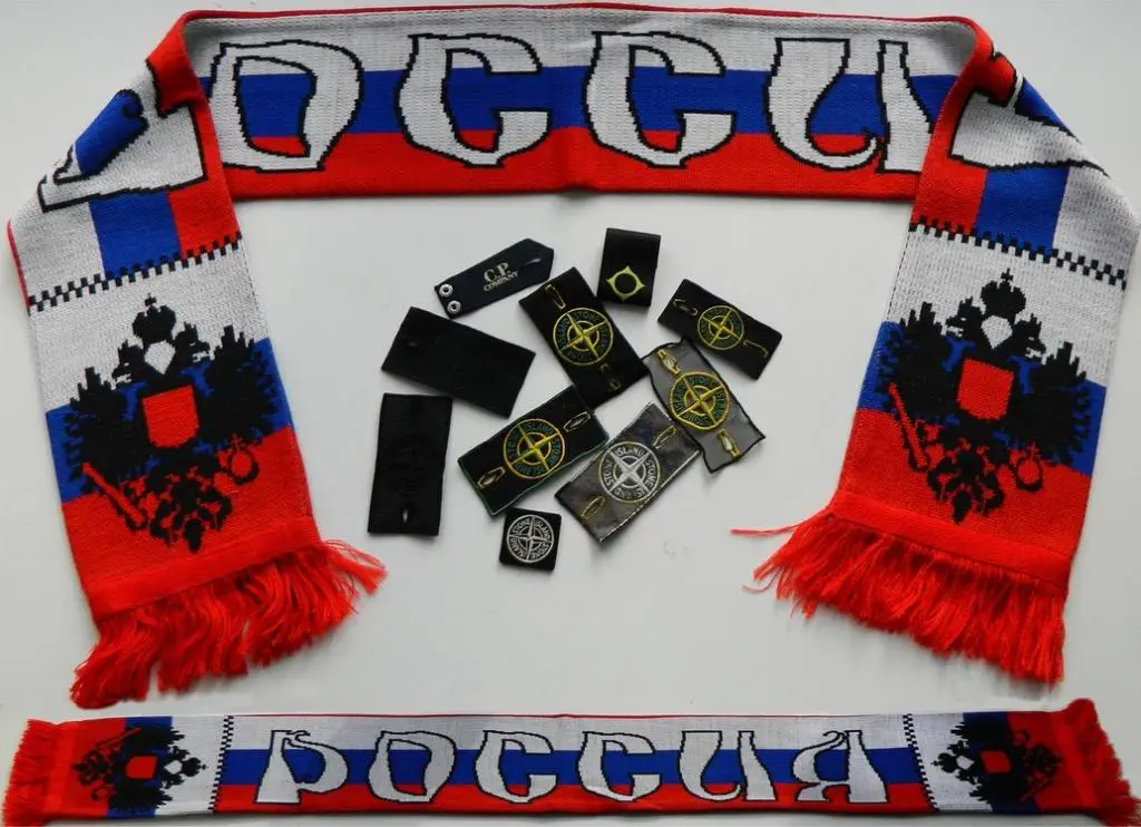 Шарф сборной (сборная) России (Россия)