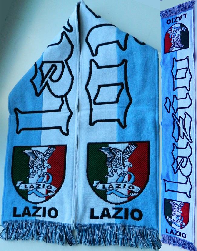 Шарф ФК Лацио (Lazio) Рим, Италия