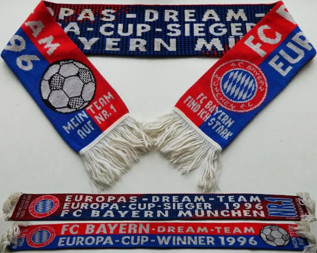 Шарф ФК Бавария Мюнхен, Германия