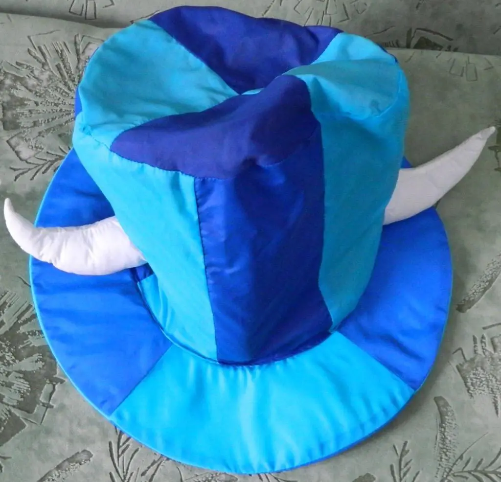 Шапка болельщика Зенита (СБГ)