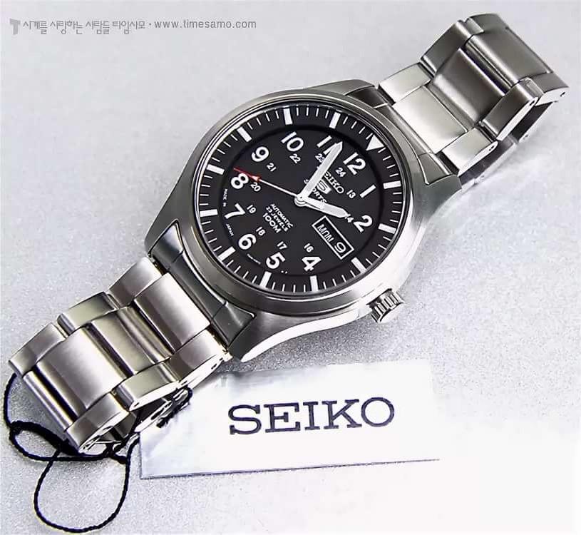 Часы Seiko (Сейко) snzg13j1
