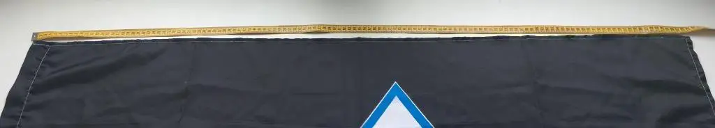 Флаг ФК Динамо Москва (имперский) 1