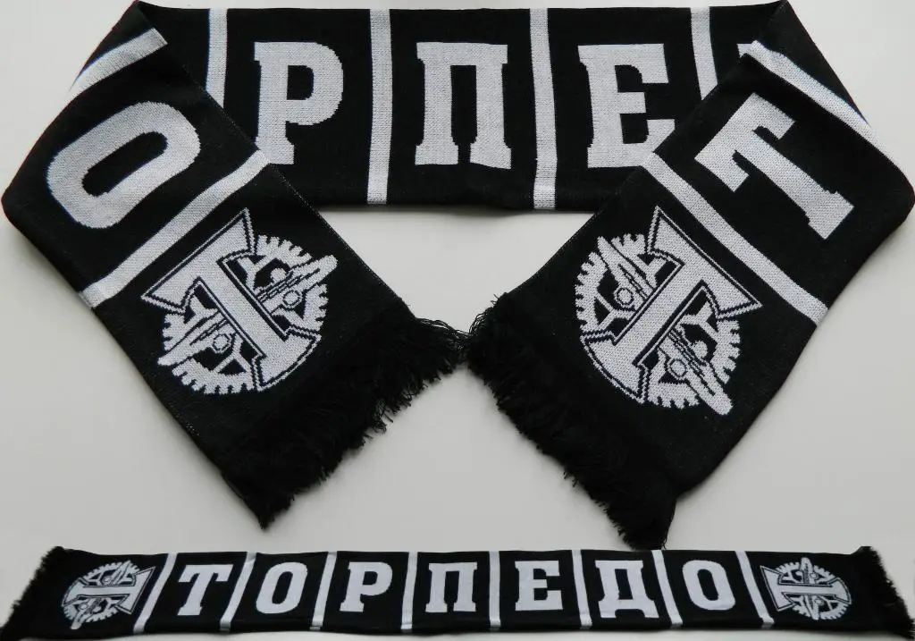 Шарф Торпедо