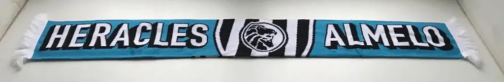 Шарф ФК Хераклес Алмело, Голландия (Нидерланды). 1