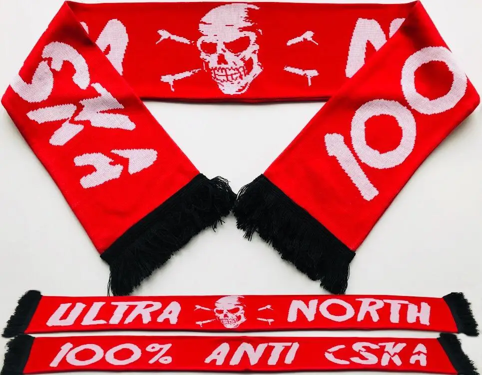 Шарф Спартак Москва (100% anticska) “Ultra North”