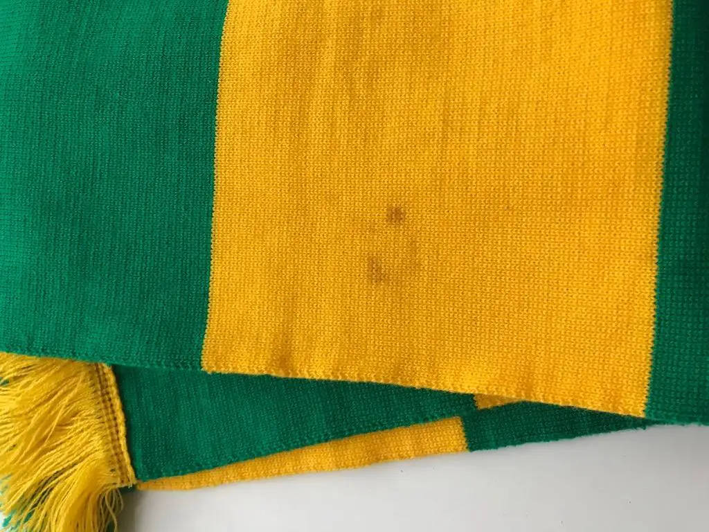 Шарф ФК Кубань Краснодар, barscarf с вышивками. 5