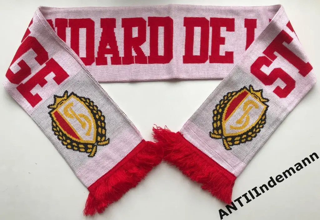 Шарф ФК Стандарт Льеж, Бельгия.