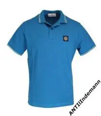 Поло (футболка) Stone Island (Стон Айленд) logo patch program polo.