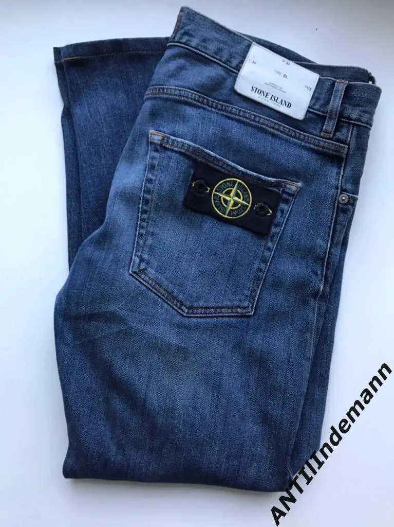 Джинсы Stone Island (Стон Айленд) 1