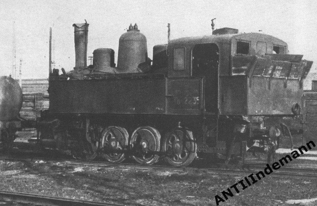 Brawa 40612 (Брава), паровоз Ть , СССР. Масштаб H0 1/87 (16,5 мм) 7