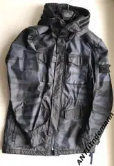 Куртка Stone Island (Стон Айленд) SHADOW PROJECT DPM GRID-R INVERSE