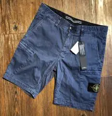 Шорты Stone Island (Стон Айленд). Cargo Shorts