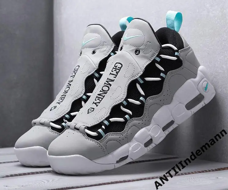 Новые кроссовки (кеды) Nike (Найк, Найки) Air More Money