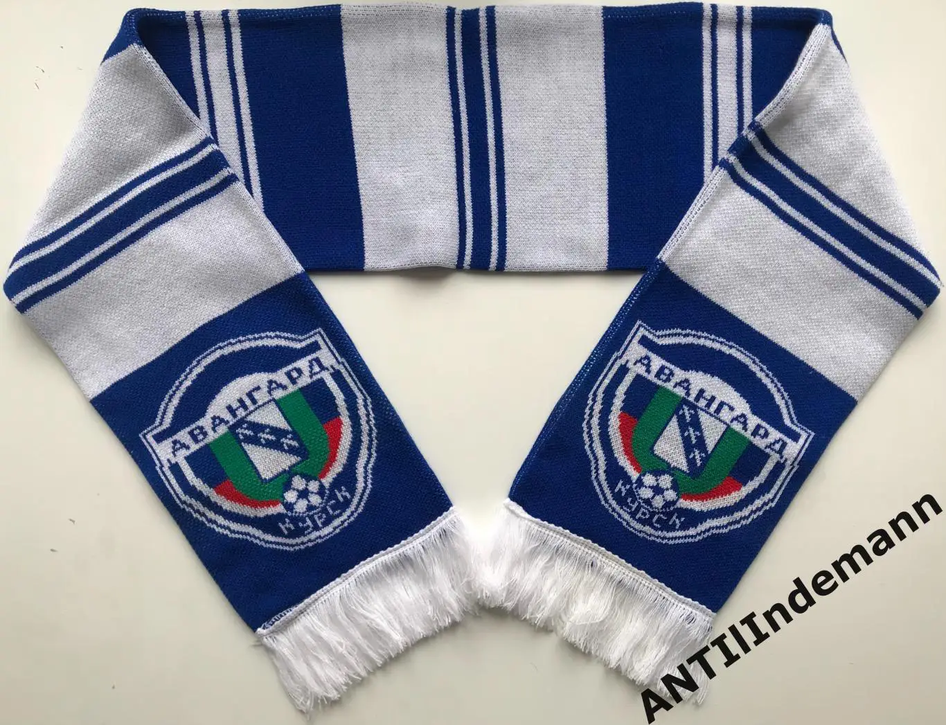 Шарф ФК Авангард Курск