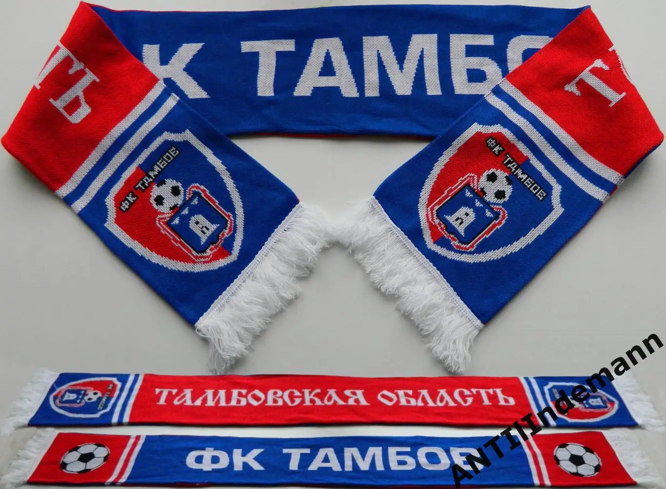 Шарф ФК Тамбов