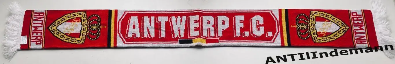 Шарф ФК Антверпен Бельгия 1