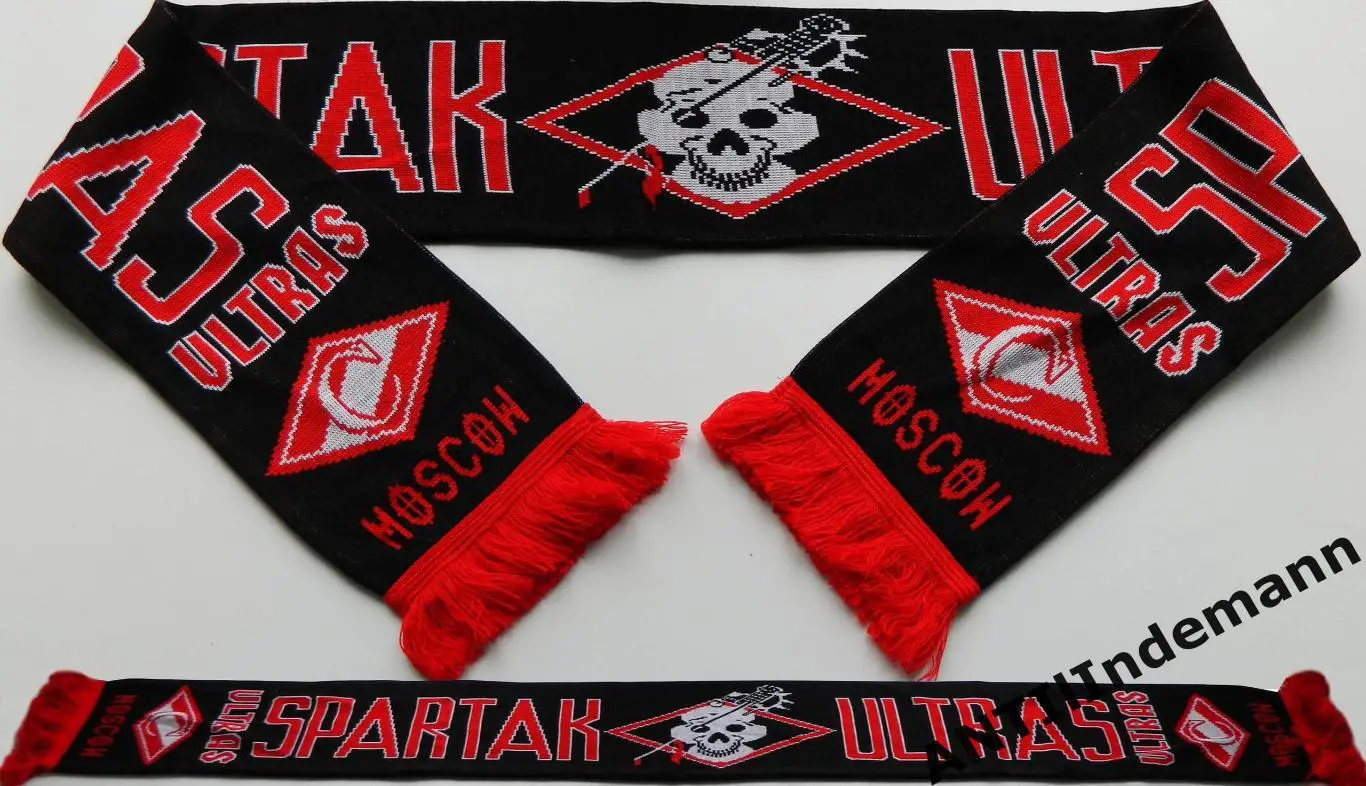 Шарф Спартак Москва Ultras