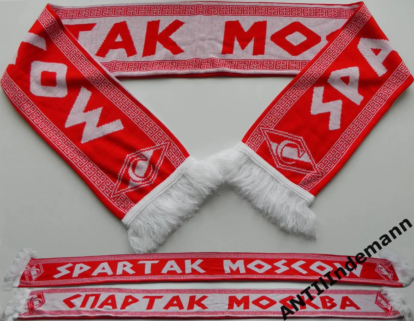 Шарф Спартак Москва