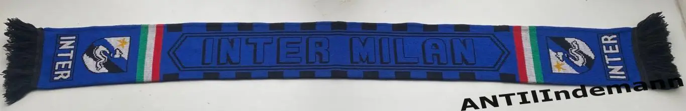 Шарф ФК Интер Милан, Италия. 1