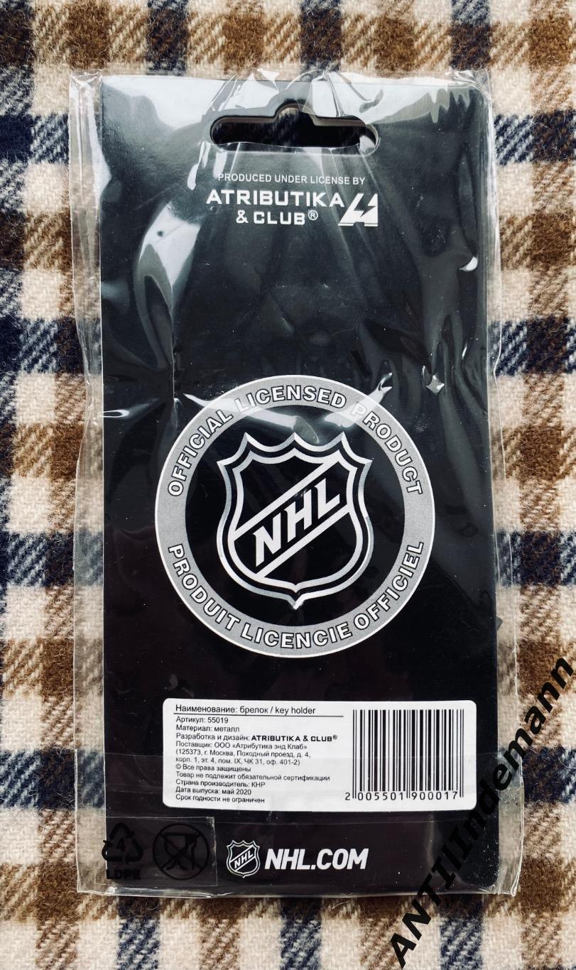 Брелок NHL Anaheim Ducks (НХЛ Анахайм Дакс) 2