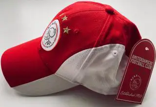 Кепка ФК Аякс Амстердам, Голландия. Новая, официальная продукция клуба