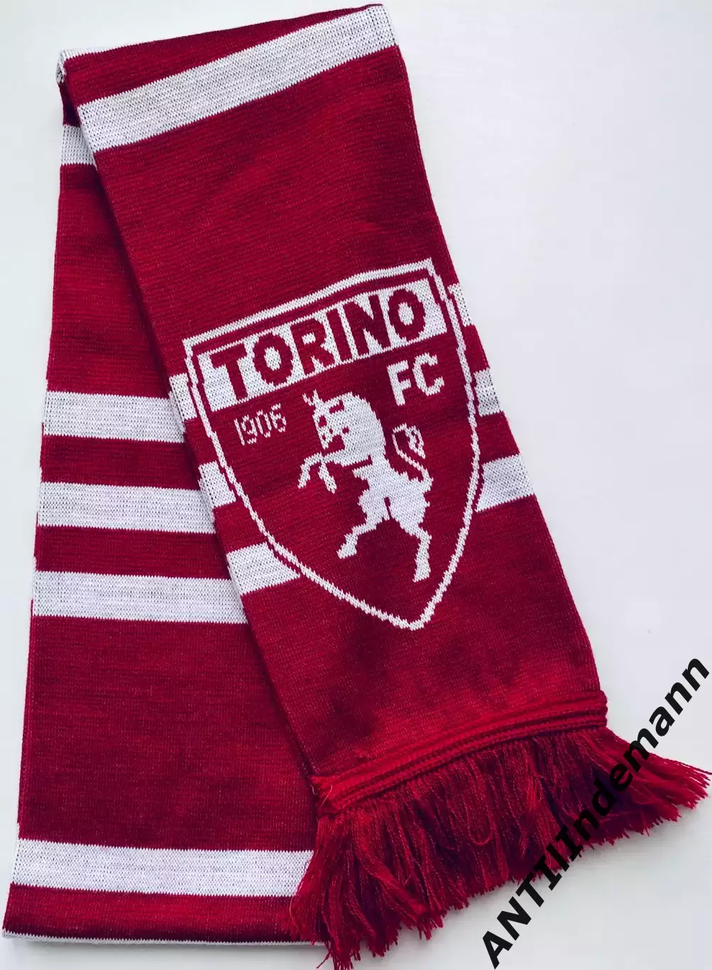 Шарф ФК Торино Турин, Италия. Barscarf