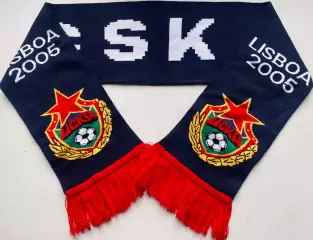Шарф ФК ЦСКА