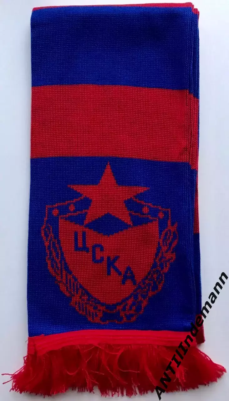 Шарф ЦСКА, barscarf 2
