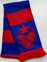Шарф ЦСКА, barscarf