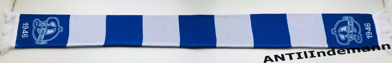 Шарф ХК Динамо Москва, barscarf 2