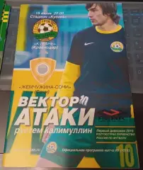 Кубань Краснодар - Краснодар+Жемчужина 2010