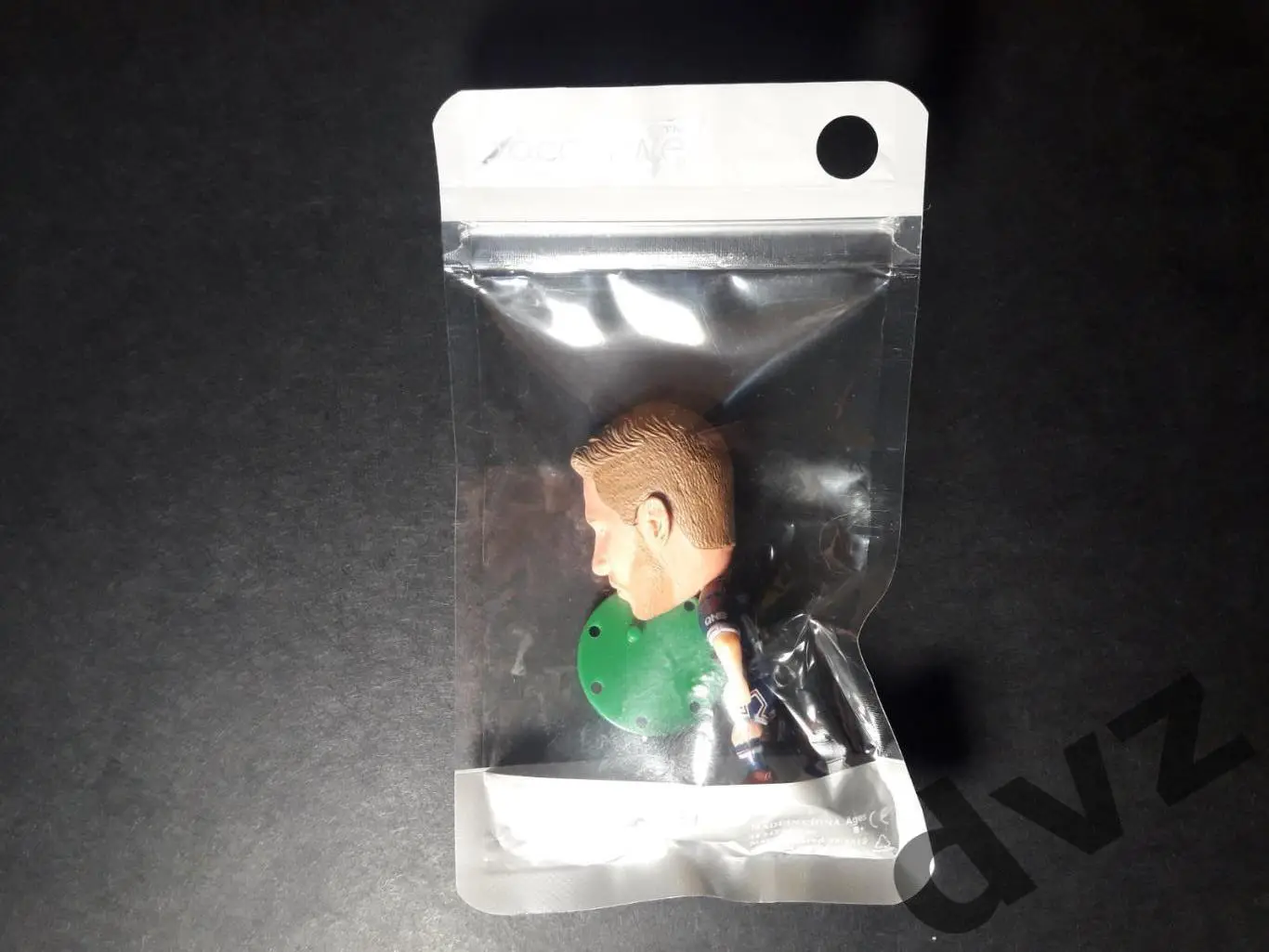 Серхио Рамос. ПСЖ. Фигурки футболистов. Серия Soccerwe. 5